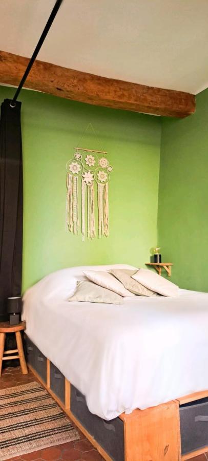 Studio Lironsd'Elle - Coeur Du Village Gréoux-les-Bains Eksteriør bilde