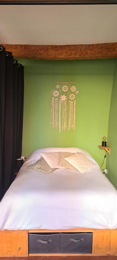 Studio Lironsd'Elle - Coeur Du Village Gréoux-les-Bains Eksteriør bilde